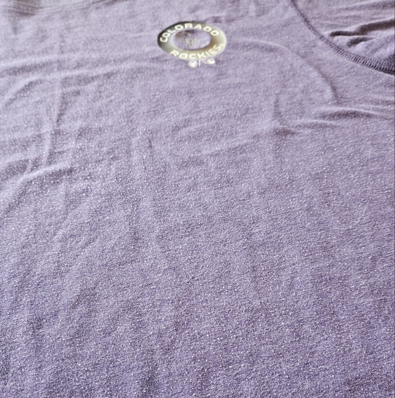 COLORADO ROCKIES tee - Picture 3 of 5
